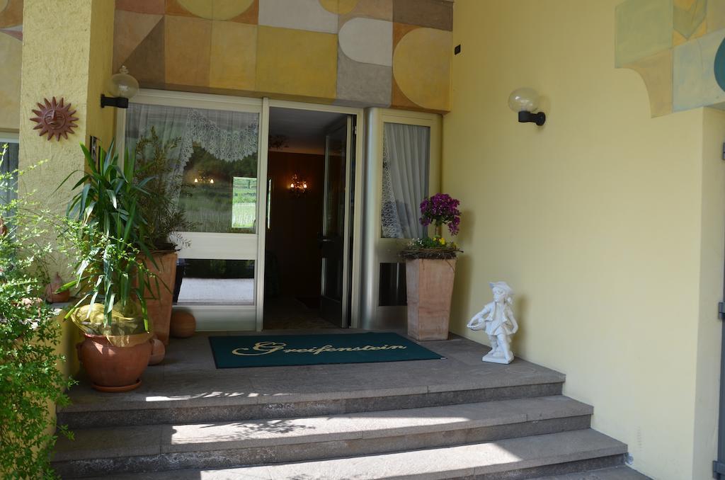 Hotel Greifenstein Терлано Екстериор снимка
