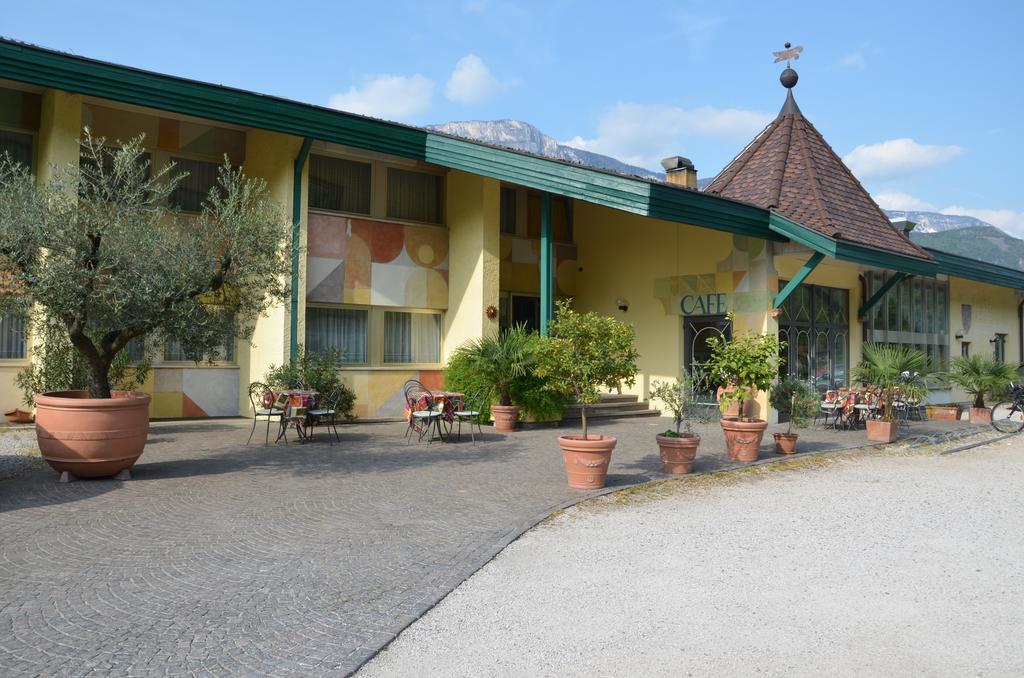 Hotel Greifenstein Терлано Екстериор снимка